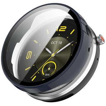 Custodia in Plastica con Pellicola Salvaschermo per Honor Watch Fit Elegant