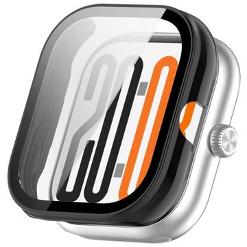 Custodia in Plastica con Pellicola Salvaschermo per Honor Watch X5 - Nera