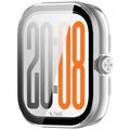 Custodia in Plastica con Pellicola Salvaschermo per Honor Watch X5 - Chiara