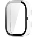 Custodia in Plastica con Pellicola Salvaschermo per Honor Watch X5 - Chiara