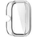 Custodia in Plastica con Pellicola Salvaschermo per Honor Watch X5 - Chiara
