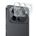 Imak 2-in-1 HD Camera Lens Pellicola protettiva in vetro temperato per Honor Win