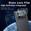 Imak 2-in-1 HD Camera Lens Pellicola protettiva in vetro temperato per Honor Win
