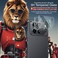 Imak 2-in-1 HD Camera Lens Pellicola protettiva in vetro temperato per Honor Win
