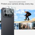 Imak 2-in-1 HD Camera Lens Pellicola protettiva in vetro temperato per Honor Win