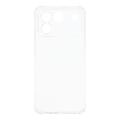 Custodia in silicone antiurto per Honor Win RT - Trasparente