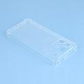 Custodia in silicone antiurto per Honor Win RT - Trasparente