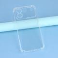 Custodia in silicone antiurto per Honor Win RT - Trasparente