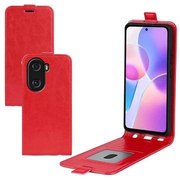 Custodia a Flip Verticale per iPhone 11 - Nera