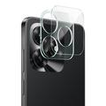 Imak 2-in-1 HD Camera Lens Pellicola protettiva in vetro temperato per Honor X5c/X5c Plus
