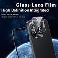 Imak 2-in-1 HD Camera Lens Pellicola protettiva in vetro temperato per Honor X5c/X5c Plus