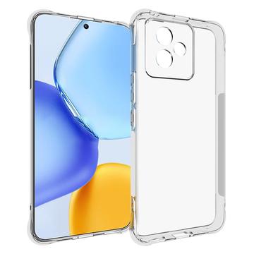 Custodia in TPU Antiurto per Honor X60 GT - Trasparente