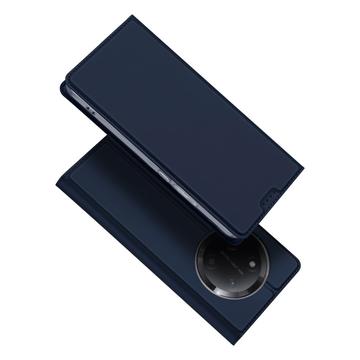 Custodia Flip Dux Ducis Skin Pro per Honor X60 Pro/X9c/Magic7 Lite - Blu
