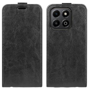 Custodia Flip Verticale con Slot per Schede per Honor X6b