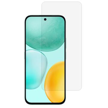 Protezione dello schermo in vetro temperato per Honor X6c - 9H - Case Friendly - Trasparente