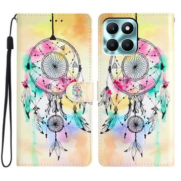 Custodia a Portafoglio Wonder Series per Honor X6c