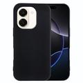 Custodia in TPU antiscivolo per Honor X6e - Nera