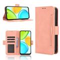 Custodia per Honor X6e con portamonete - Rosa