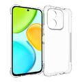 Custodia in silicone antiurto per Honor X6e - Trasparente
