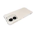 Custodia in silicone antiurto per Honor X6e - Trasparente