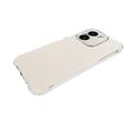 Custodia in silicone antiurto per Honor X6e - Trasparente