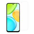 Protezione dello schermo in vetro temperato per Honor X6e - 9H - Case Friendly - Trasparente