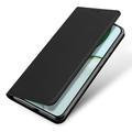 Custodia Flip Dux Ducis Skin Pro per Honor X70/X9d/Magic8 Lite - Nera