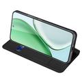 Custodia Flip Dux Ducis Skin Pro per Honor X70/X9d/Magic8 Lite - Nera