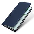 Custodia Flip Dux Ducis Skin Pro per Honor X70/X9d/Magic8 Lite - Blu
