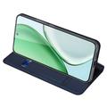 Custodia Flip Dux Ducis Skin Pro per Honor X70/X9d/Magic8 Lite - Blu