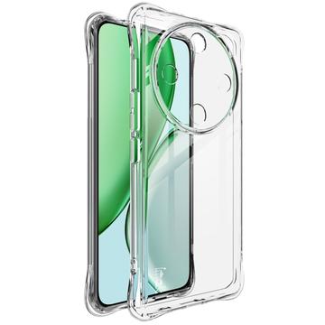 Custodia in TPU Imak Drop-Proof per Honor X70 - Trasparente