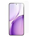 Protezione dello schermo in vetro temperato per Honor X70 Pro Max - 9H - Case Friendly - Trasparente