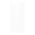Protezione dello schermo in vetro temperato per Honor X70 Pro Max - 9H - Case Friendly - Trasparente