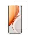 Protezione dello schermo in vetro temperato per Honor X70 Refresh - 9H - Case Friendly - Trasparente