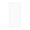 Protezione dello schermo in vetro temperato per Honor X70 Refresh - 9H - Case Friendly - Trasparente