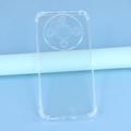 Custodia in silicone antiurto per Honor X70/X9d/Magic8 Lite - Trasparente