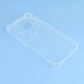 Custodia in silicone antiurto per Honor X70/X9d/Magic8 Lite - Trasparente