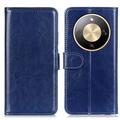 Honor X70/X9d/Magic8 Lite Custodia a portafoglio con supporto - Blu
