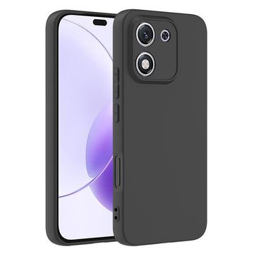 Custodia in TPU antiscivolo per Honor X70i - Nera