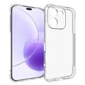 Custodia in TPU Antiurto per Honor X70i - Trasparente