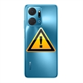 Riparazione del Coperchio della Batteria del Honor X7a - Blu