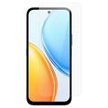Protezione dello schermo in vetro temperato per Honor X7e - 9H - Case Friendly - Trasparente