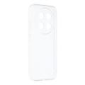 Custodia in TPU antiscivolo per Honor X80 Pro Max - Trasparente