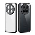 Custodia Ibrida Dux Ducis Aimo per Honor X80 Pro Max - Nera