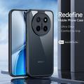 Custodia Ibrida Dux Ducis Aimo per Honor X80 Pro Max - Nera