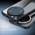 Custodia Ibrida Dux Ducis Aimo per Honor X80 Pro Max - Nera