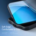 Custodia Ibrida Dux Ducis Aimo per Honor X80 Pro Max - Nera