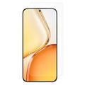 Protezione dello schermo in vetro temperato per Honor X80 Pro Max - 9H - Case Friendly - Trasparente