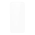 Protezione dello schermo in vetro temperato per Honor X80 Pro Max - 9H - Case Friendly - Trasparente