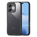 Custodia Ibrida Dux Ducis Aimo per Honor X80i/600 Lite/Play11 Plus - Nera